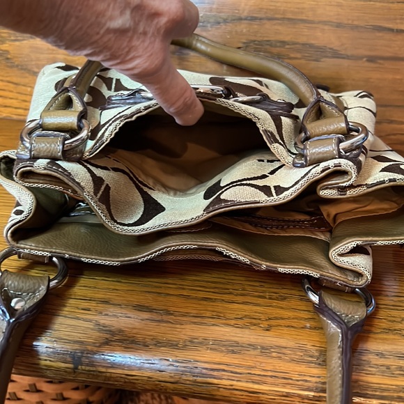 SOPHIS CAPERELLI SHOULDER BAG - Picture 7 of 12